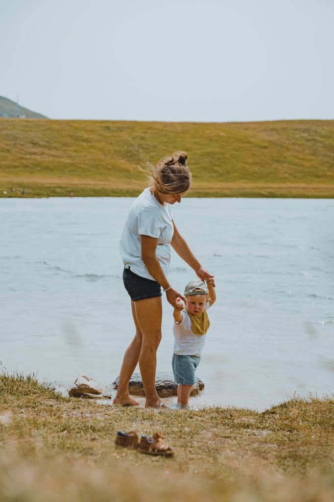 zwemmen roadtrip balkan nomads