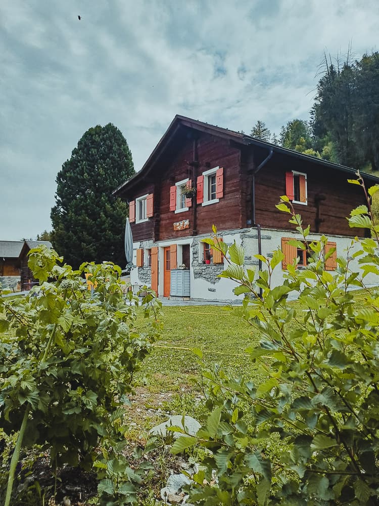 vakantie zwitserland met kinderen