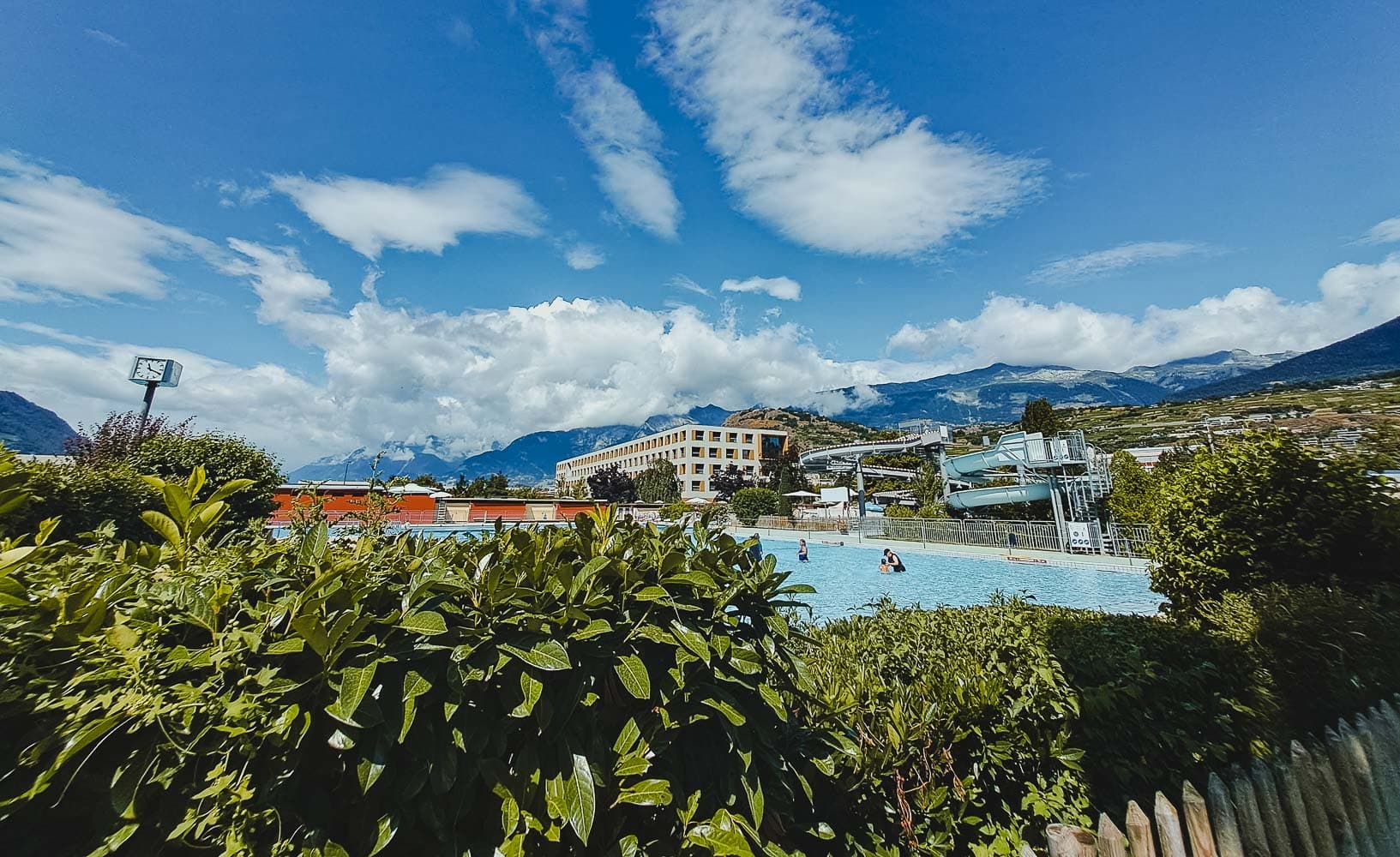 wat doen met kinderen in zwitserland