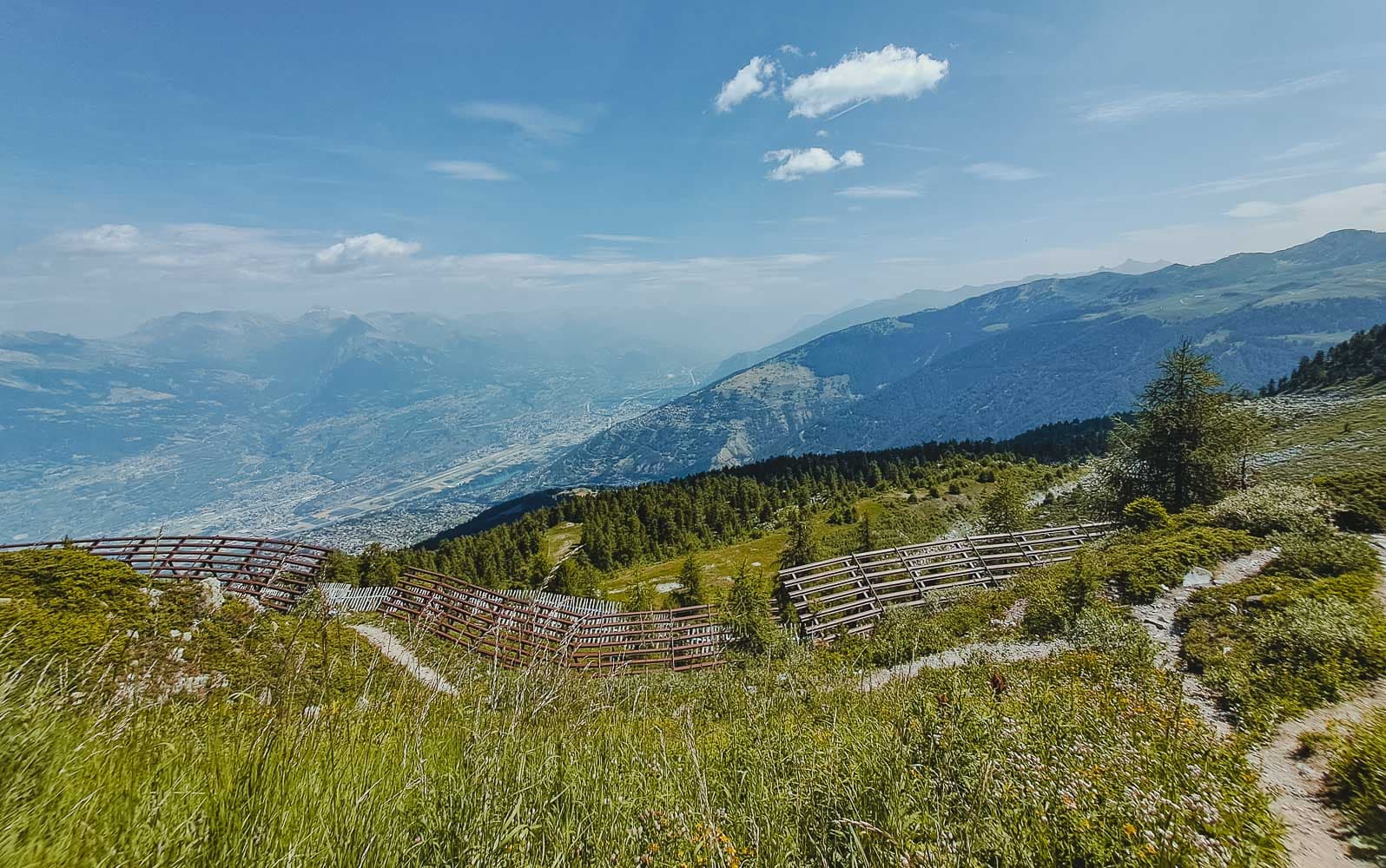 haute nendaz reizen met kinderen