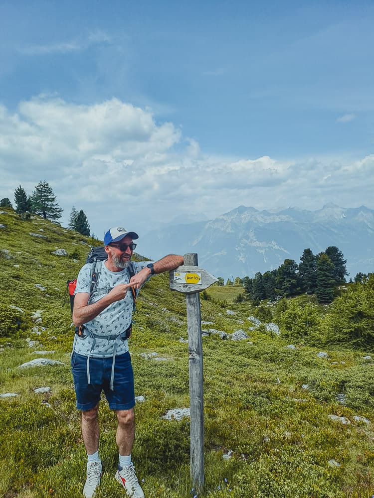 zwitserland reizen met kinderen