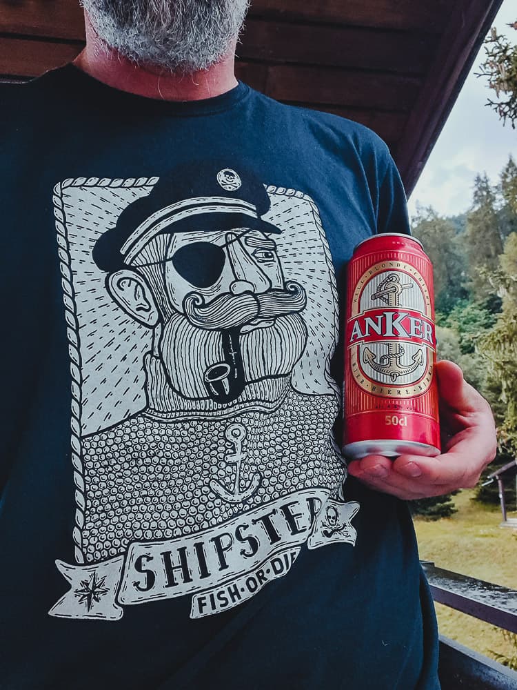 in de zomer in zwitserland