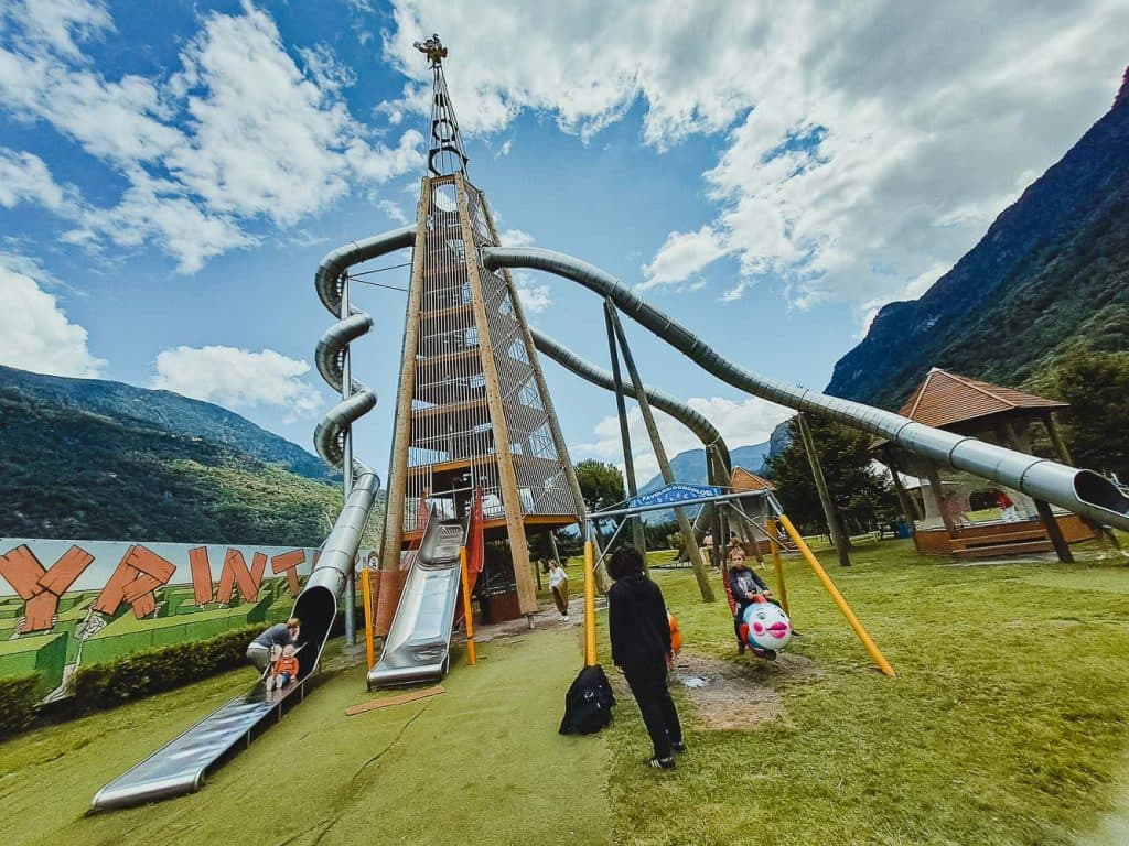 binnenspeeltuin zwitserland