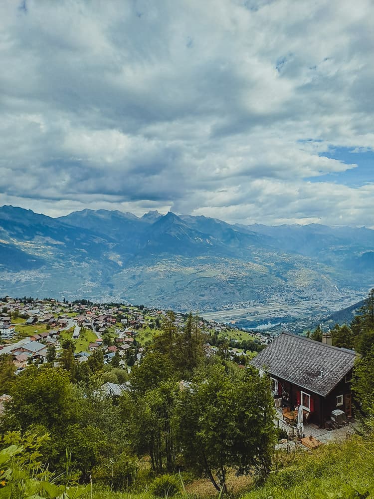 wat doen in zwitserland op reis