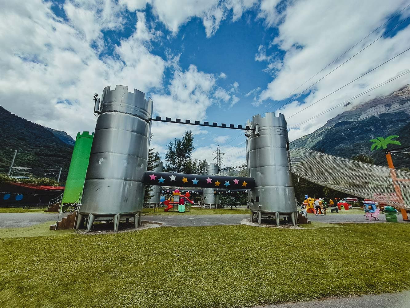 speeltuinen zwitserland