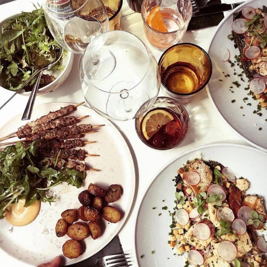 Culinair genieten bij Osteria Moretti in Hasselt