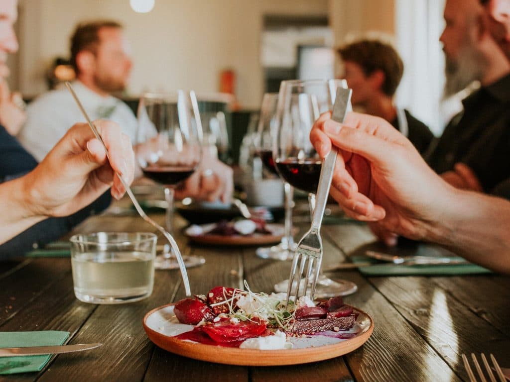 Restaurant Vangroenten Hasselt