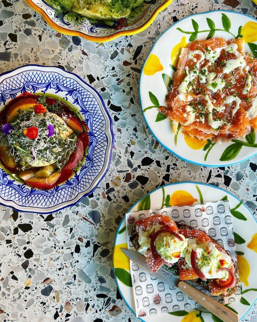 Gerechten Italiaans restaurant Hasselt