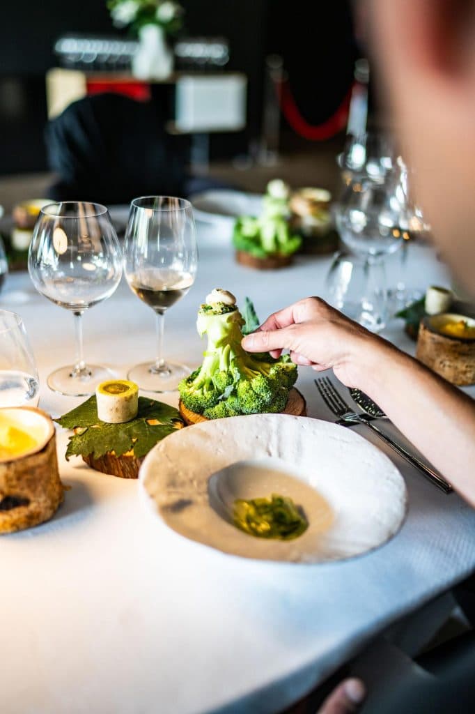 sterren restaurant spanje