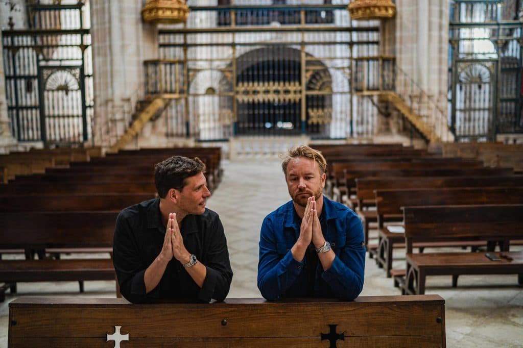 monasterio ribera del duero wijnvakantie