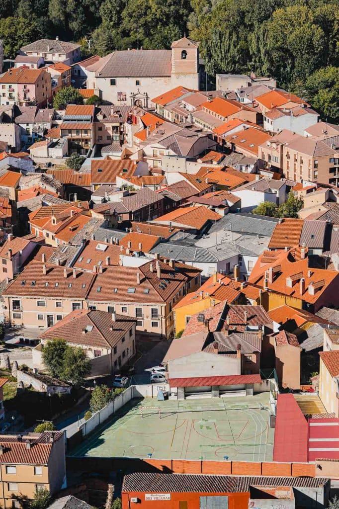 wijjn domeinen bezoeken in spanje