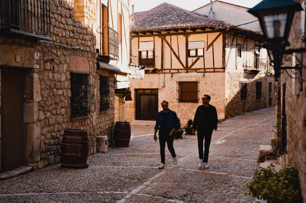 ribera del duero wijnvakantie