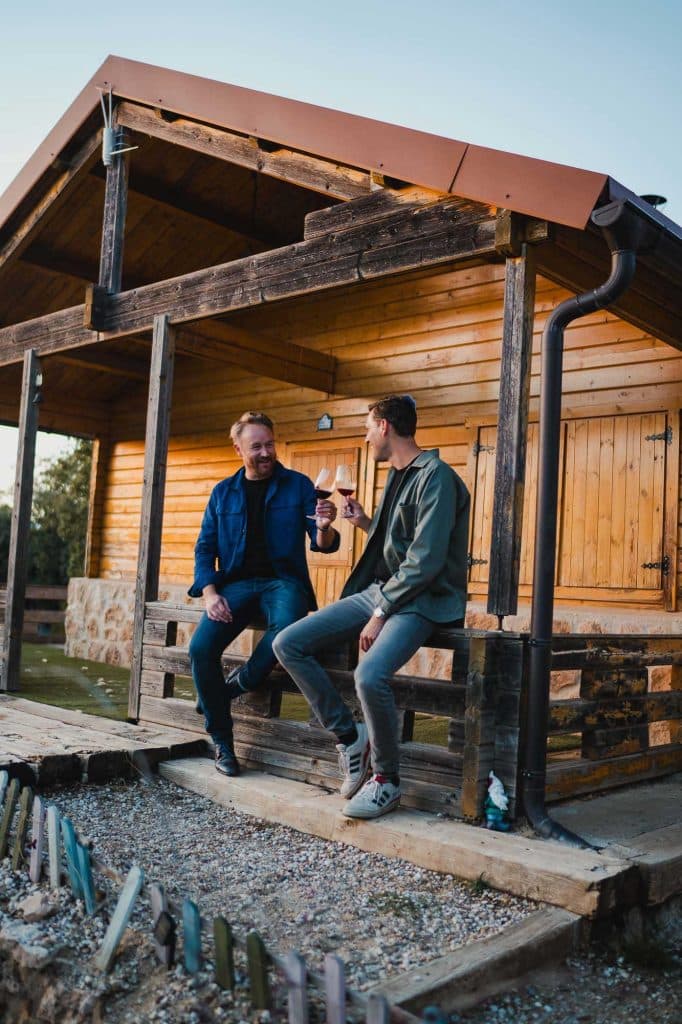 wijjn domeinen bezoeken in spanje