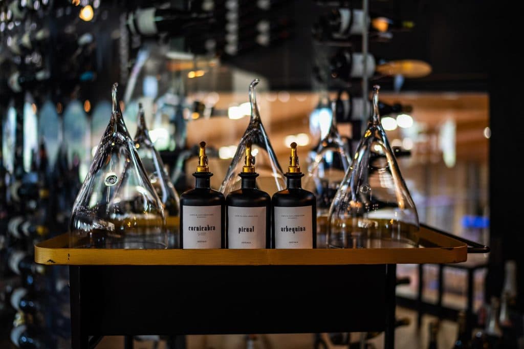 wijn vakantie in spanje