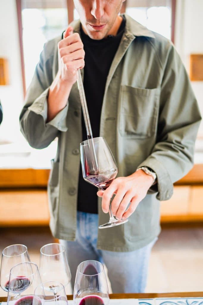 de beste wijn van spanje