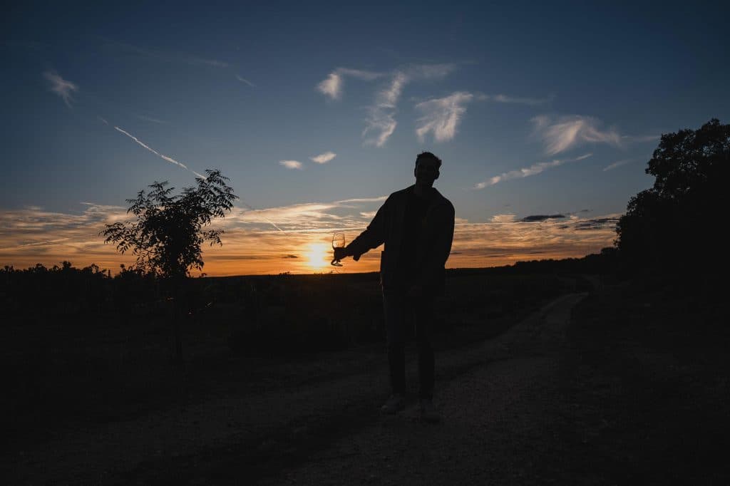wijjn domeinen bezoeken in spanje