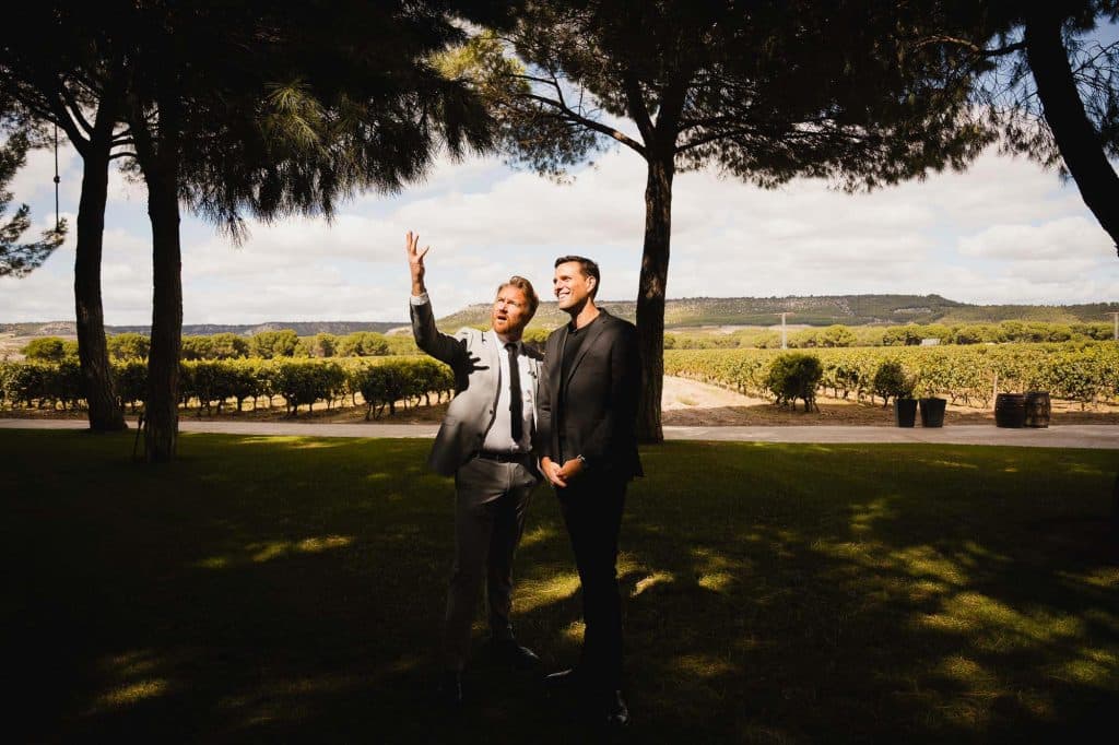 ribera del duero wijnvakantie