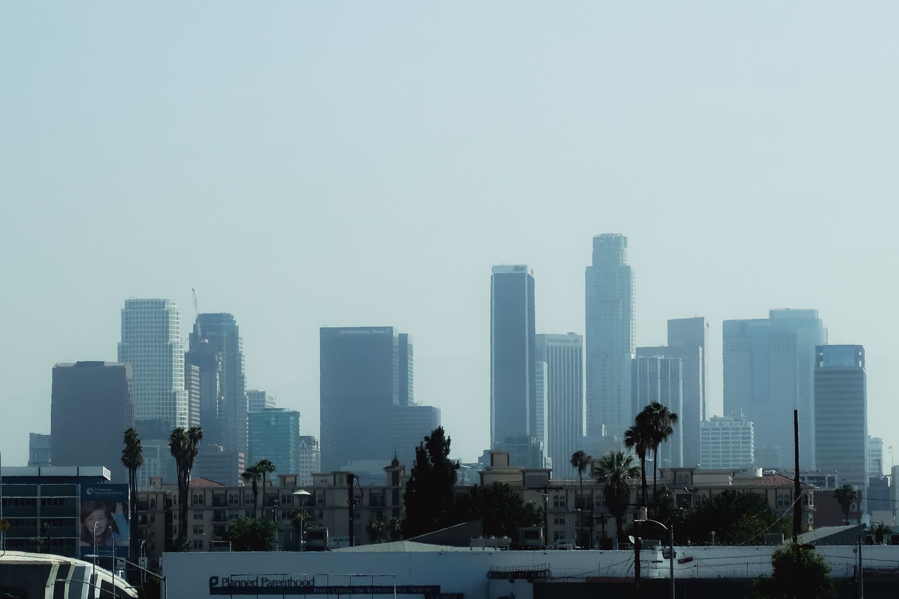 Los Angeles - Rens