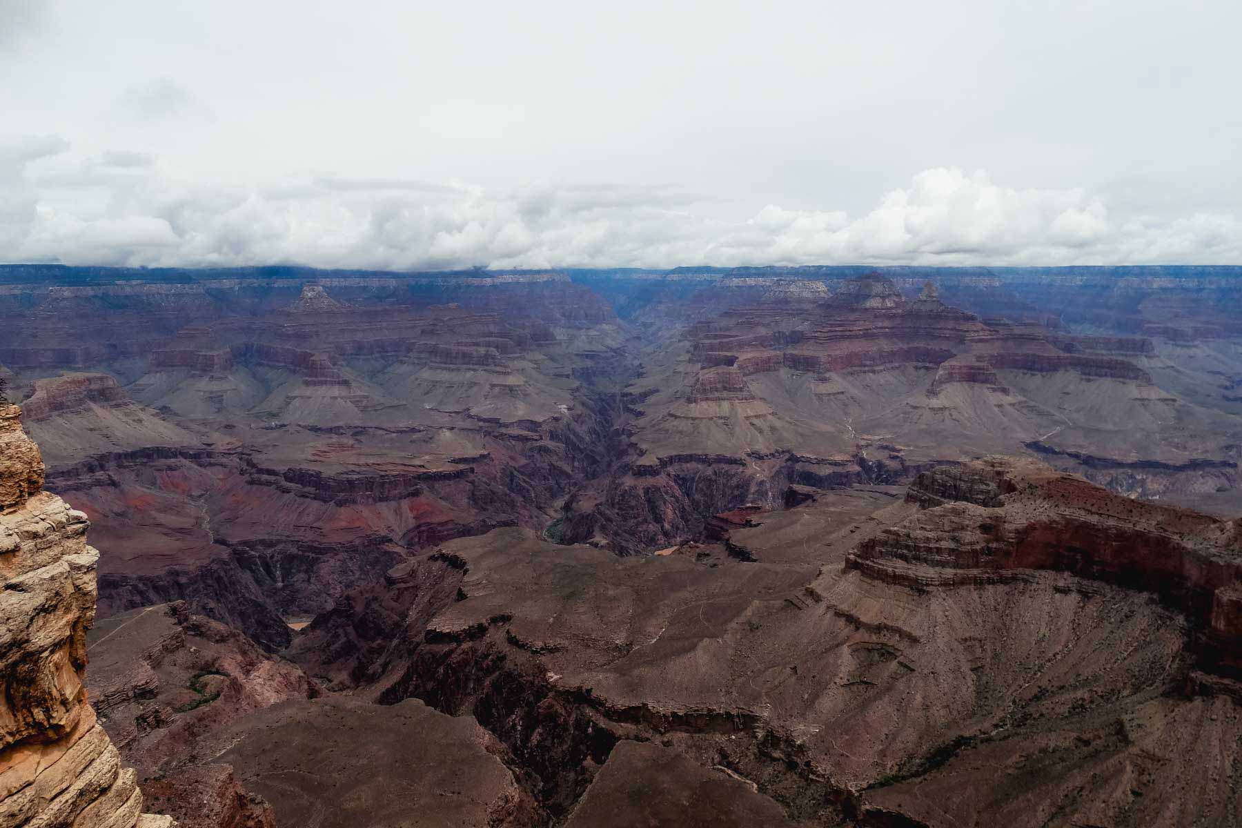 grand canyon roadtrip amerika