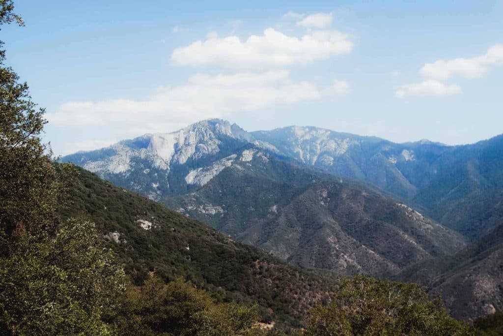 Sequoia National Park