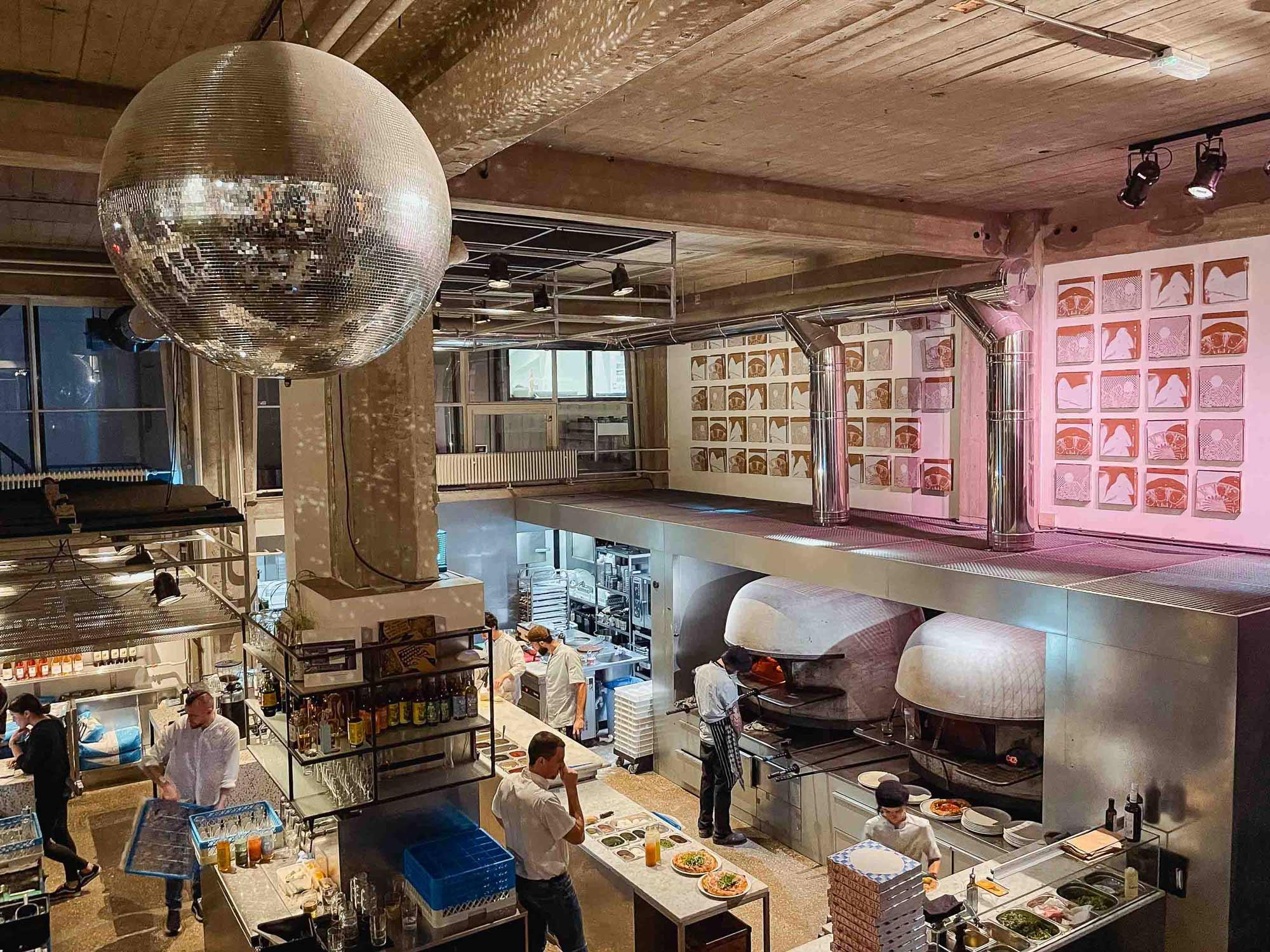 waar eten in rotterdam old scuola