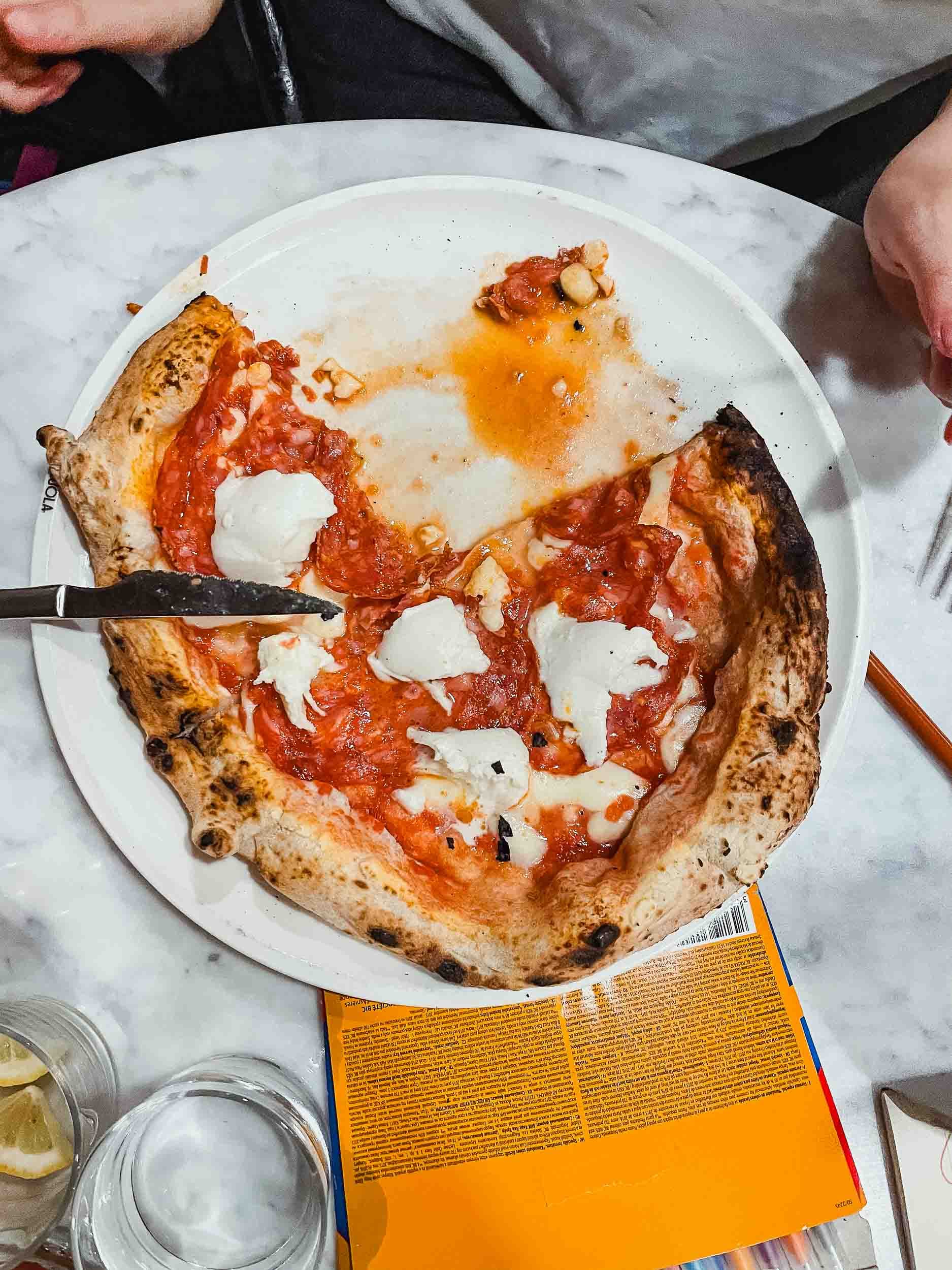 waar eten in rotterdam