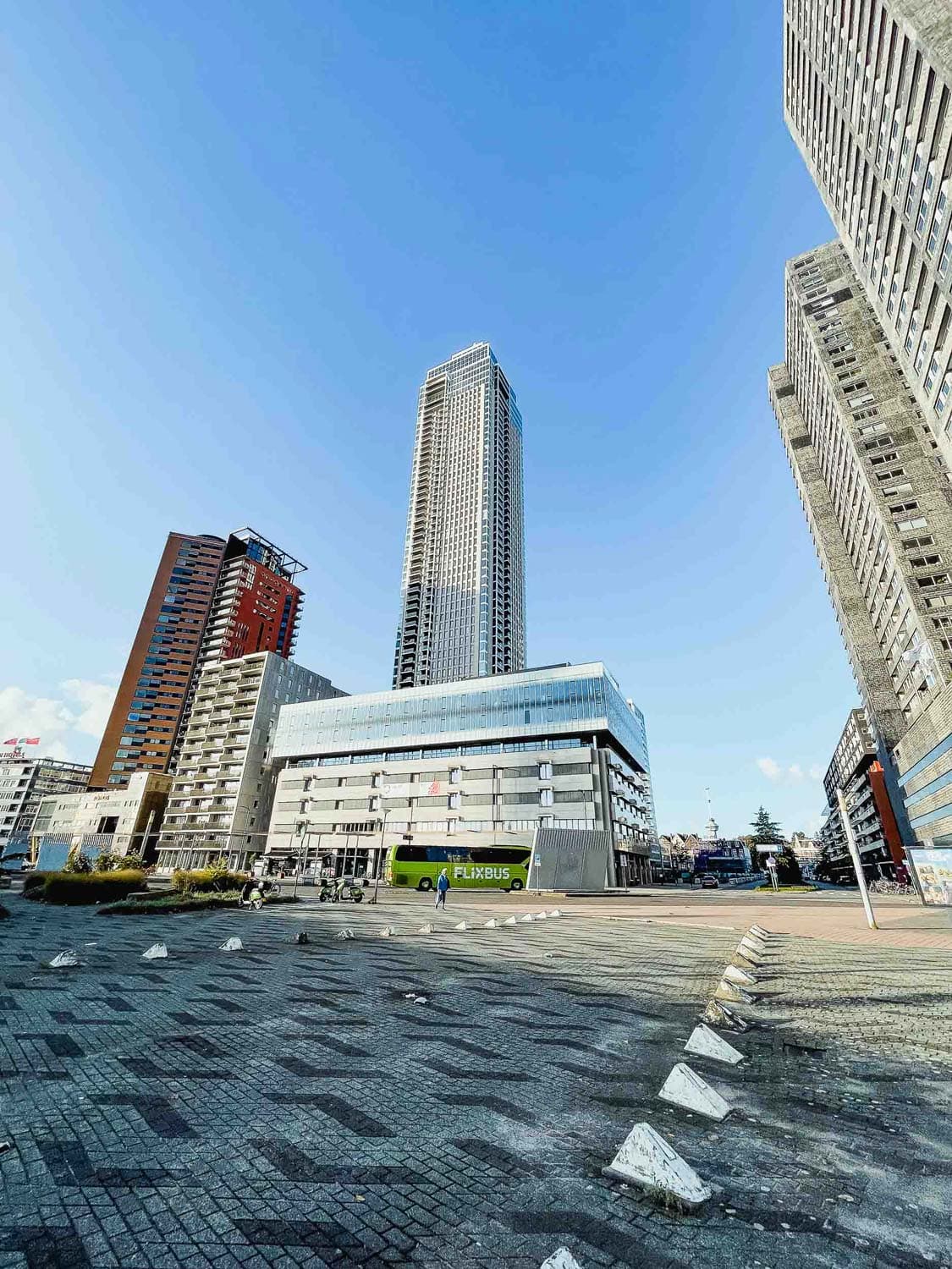 bezienswaardigheden rotterdam voor perfecte citytrip