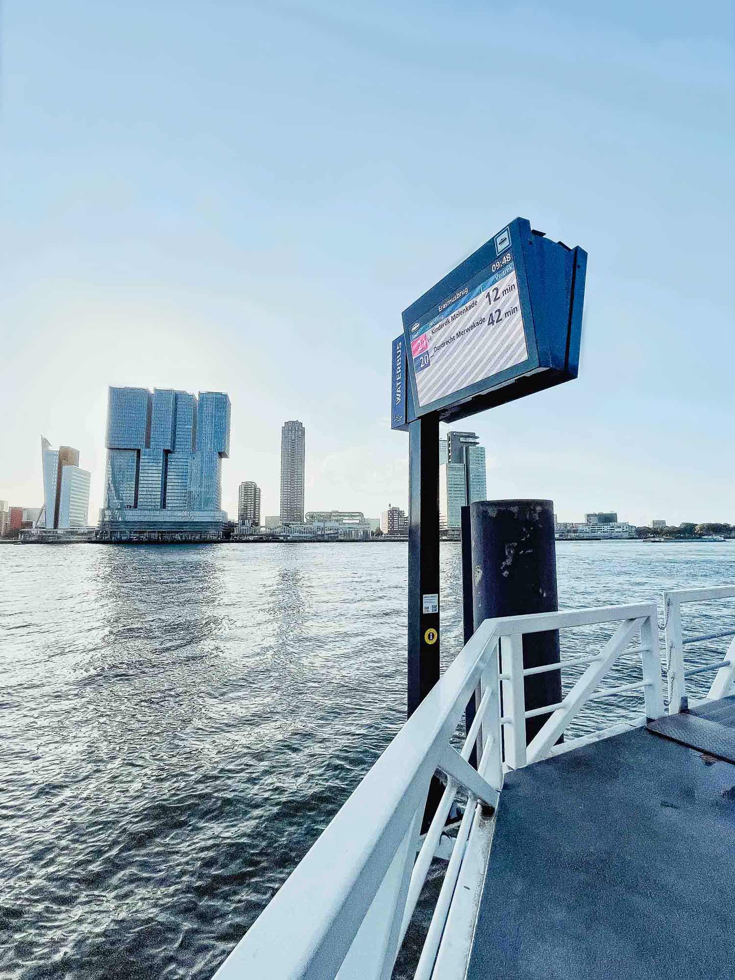 bezienswaardigheden rotterdam voor perfecte citytrip