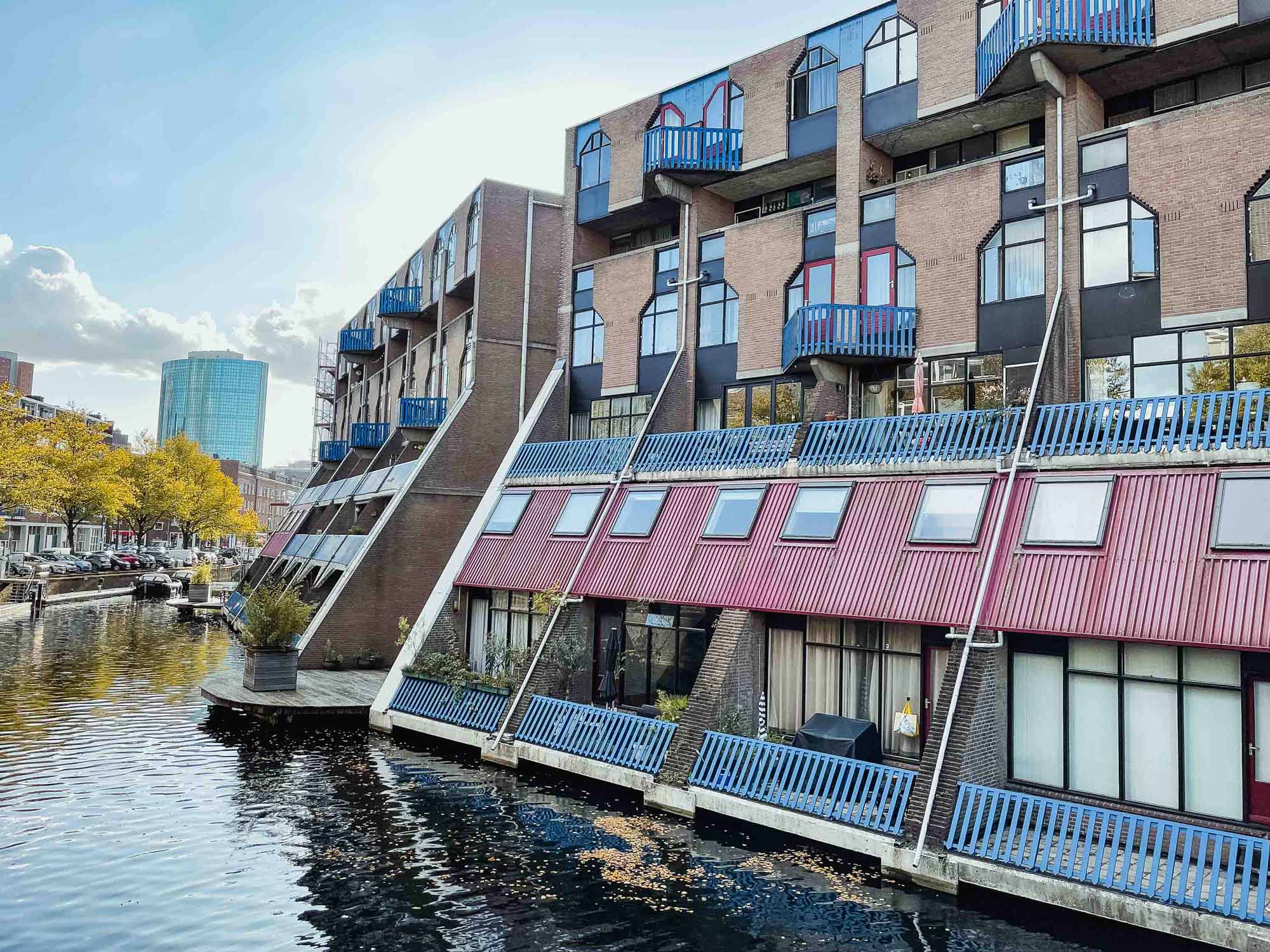 rotterdam citytrip met kinderen