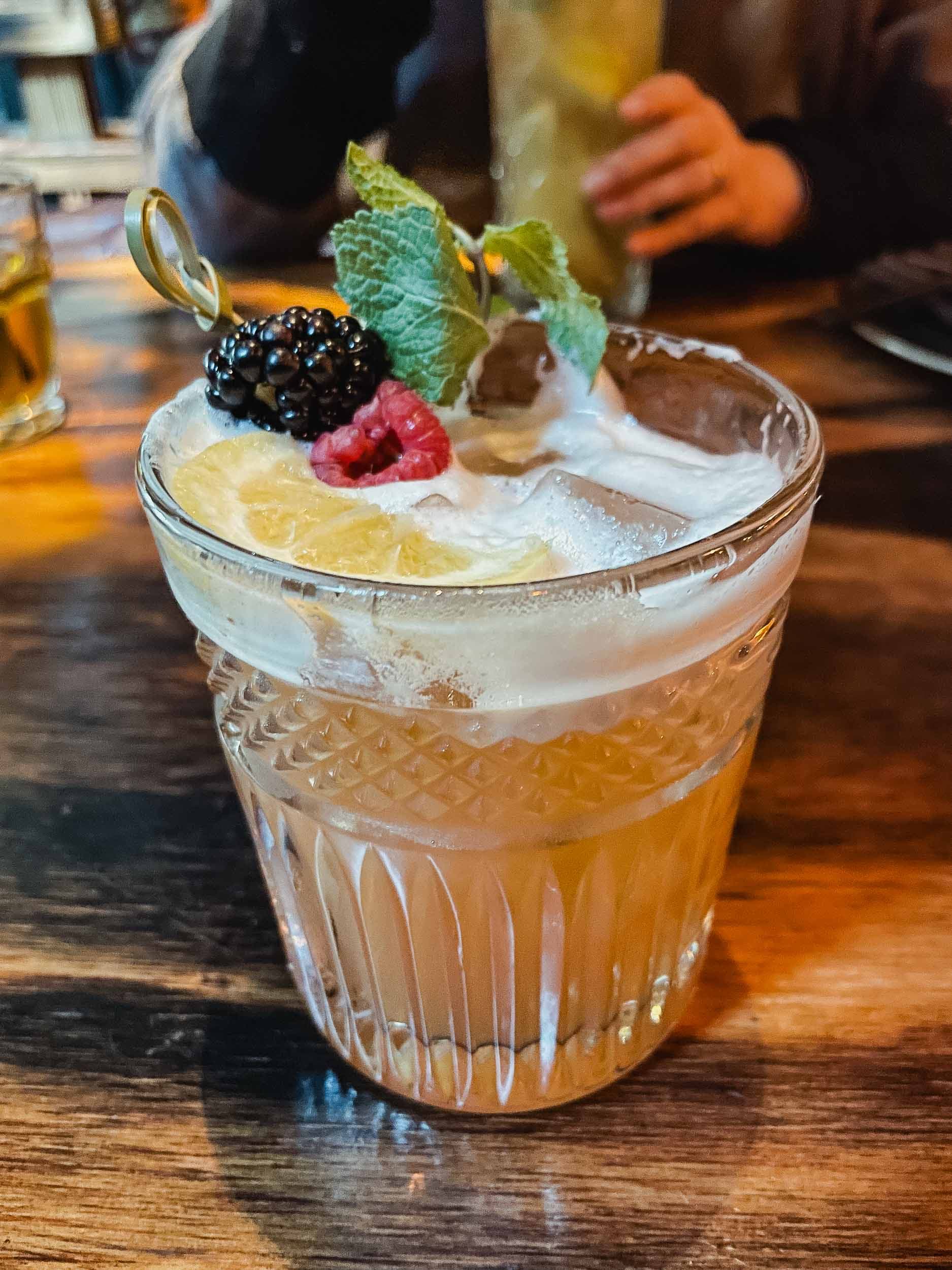 waar eten in rotterdam