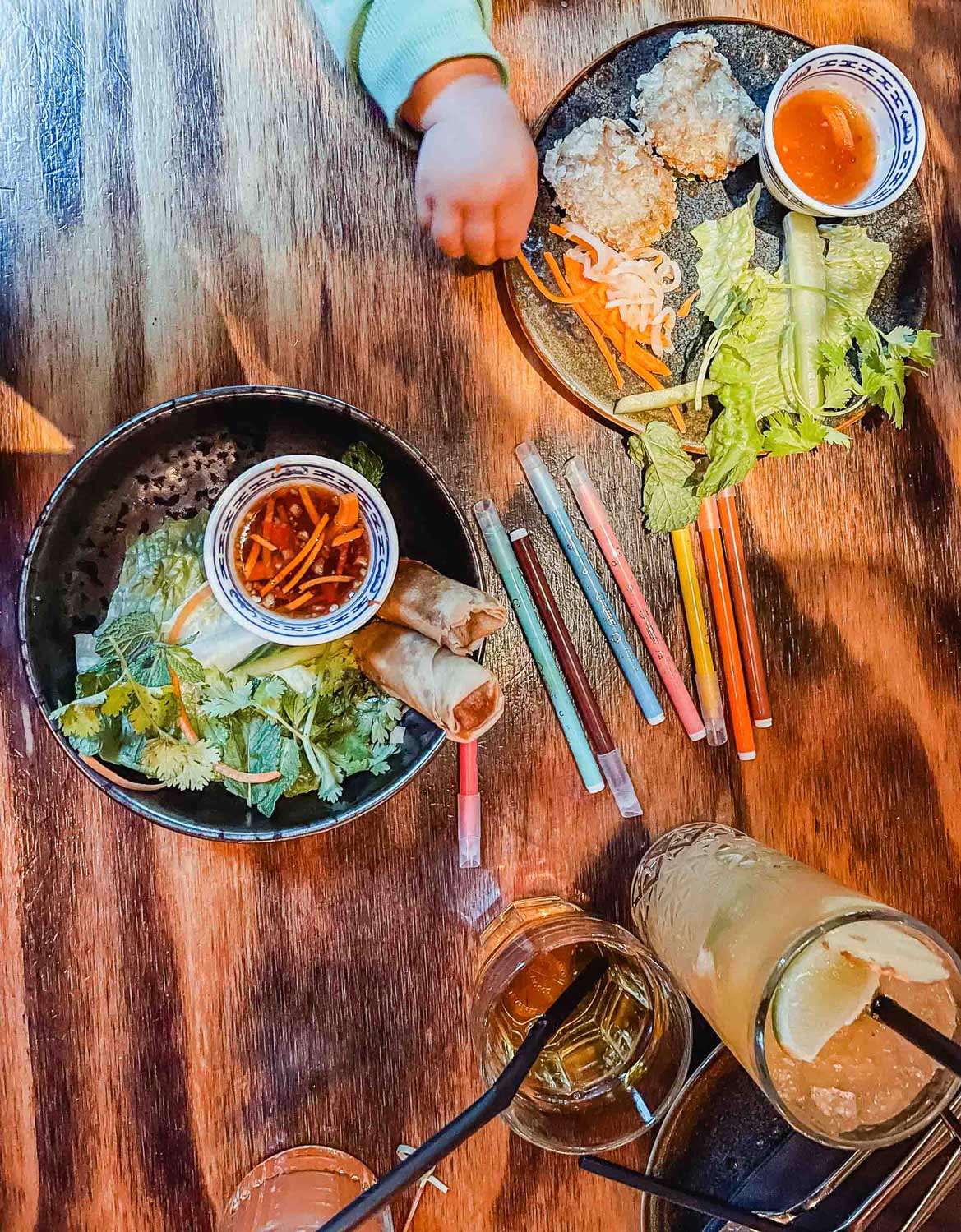 waar eten in rotterdam