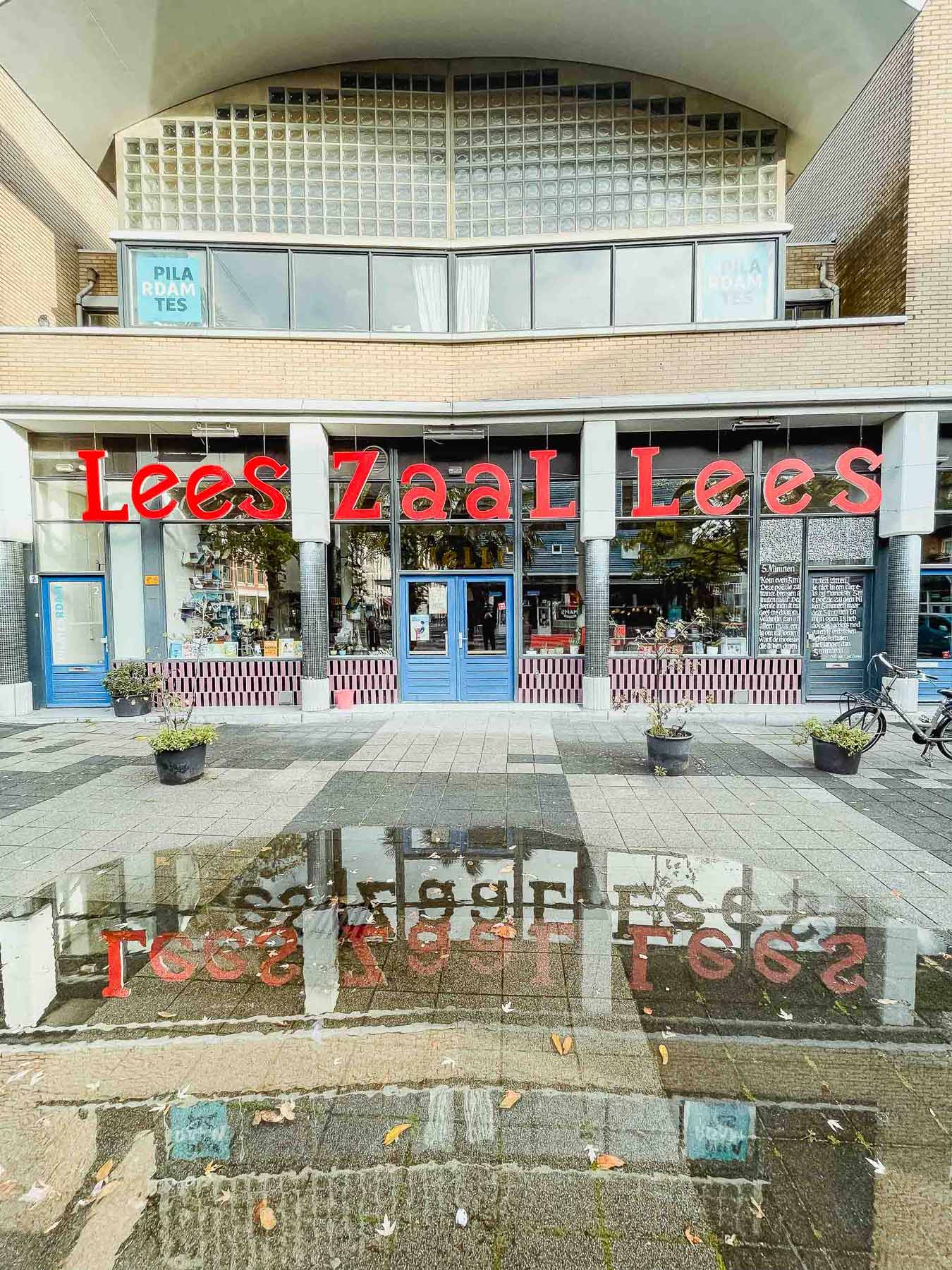 citytrip in rotterdam