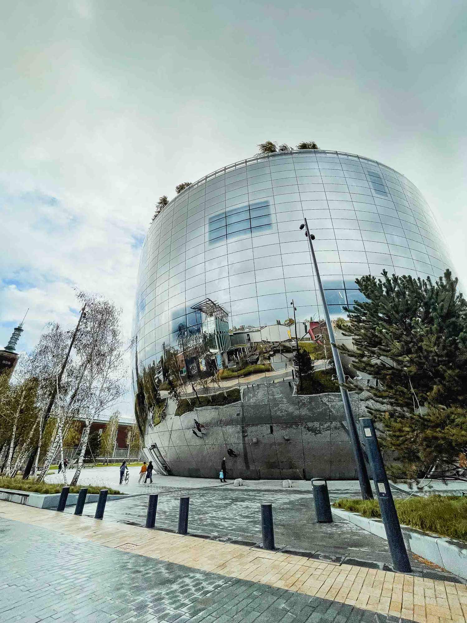 citytrip in rotterdam