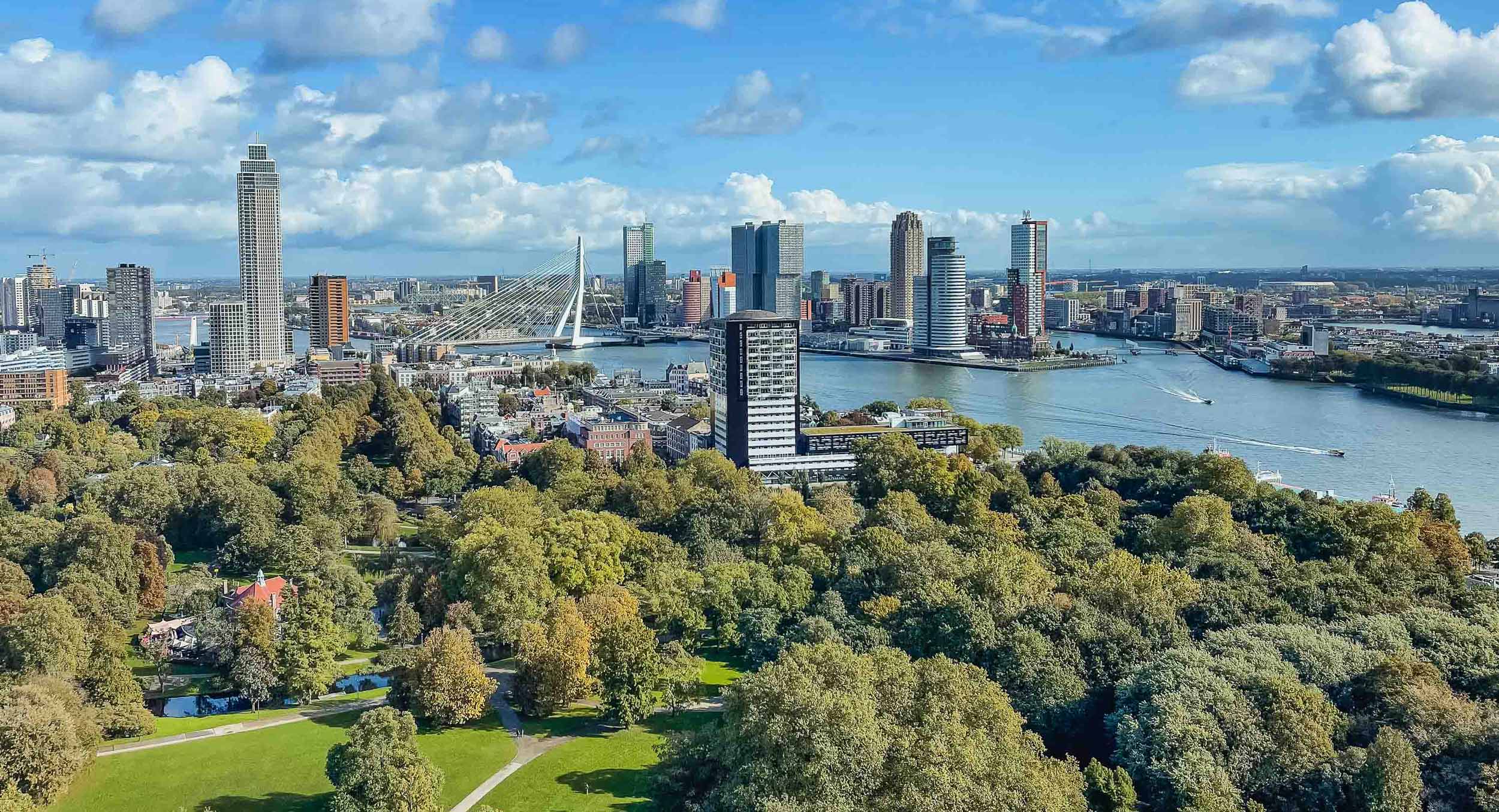 rotterdam bezoeken