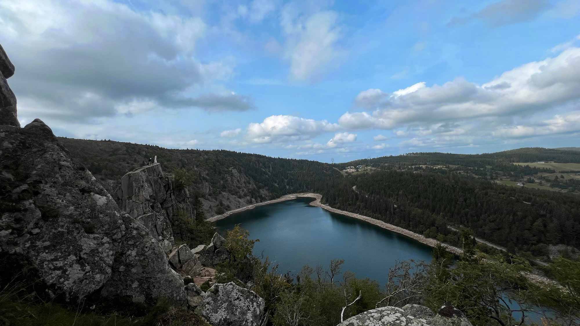 lac blanc bezoeken