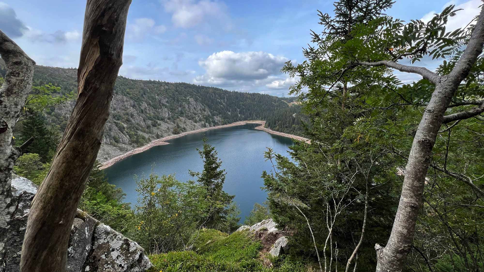 lac blanc bezoeken