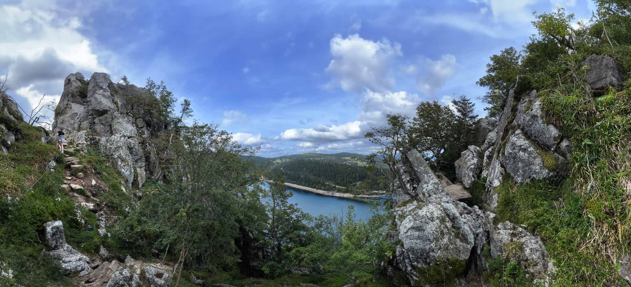 lac blanc bezoeken
