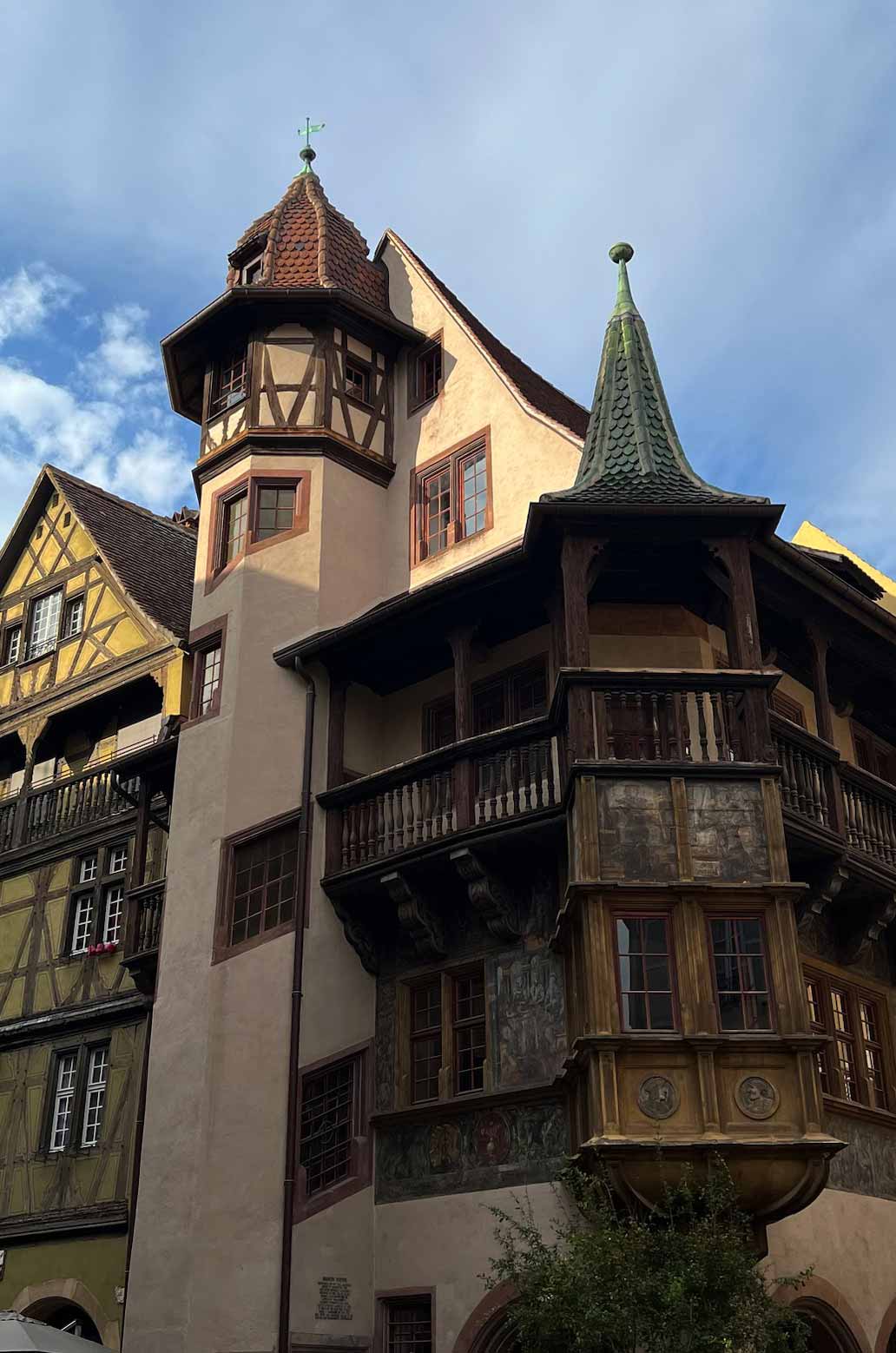 strasbourg bezoeken