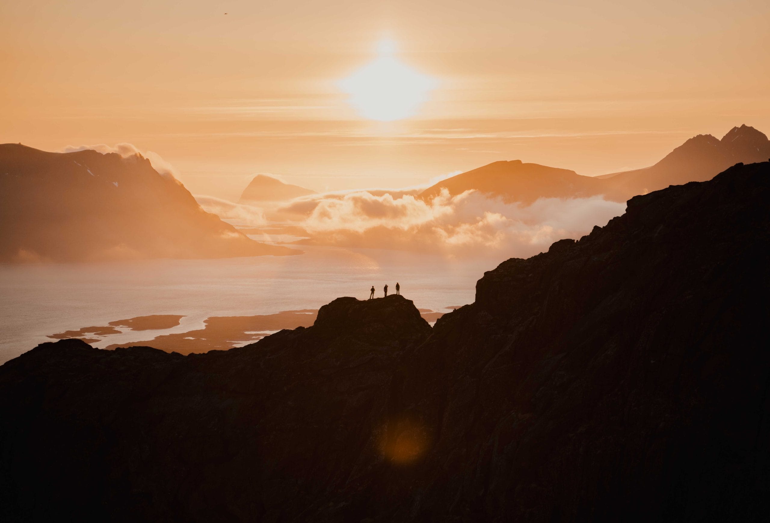 De Lofoten met Nordic — Een adembenemend avontuur in het Hoge Noorden.