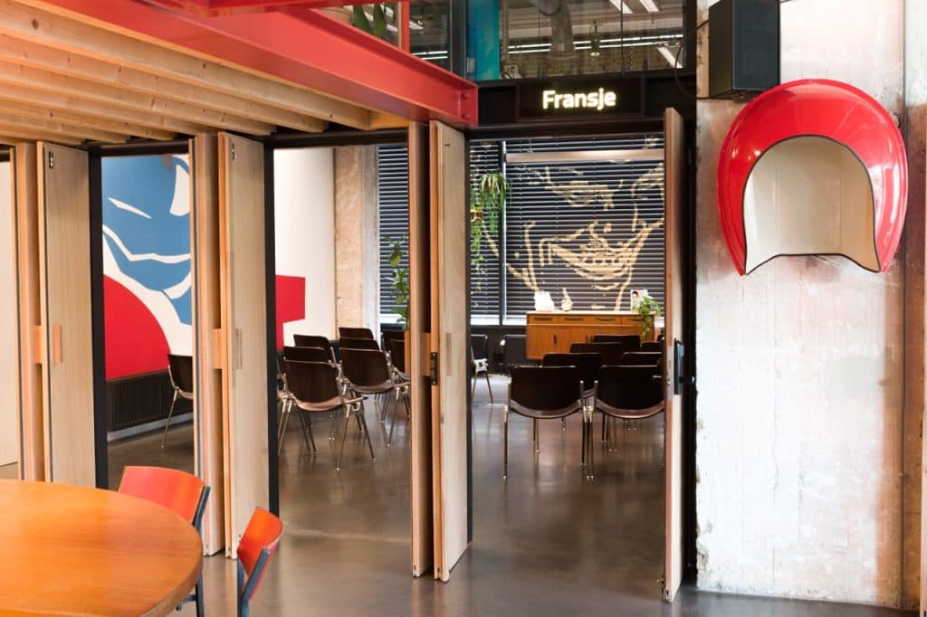 overnachten in Amsterdam