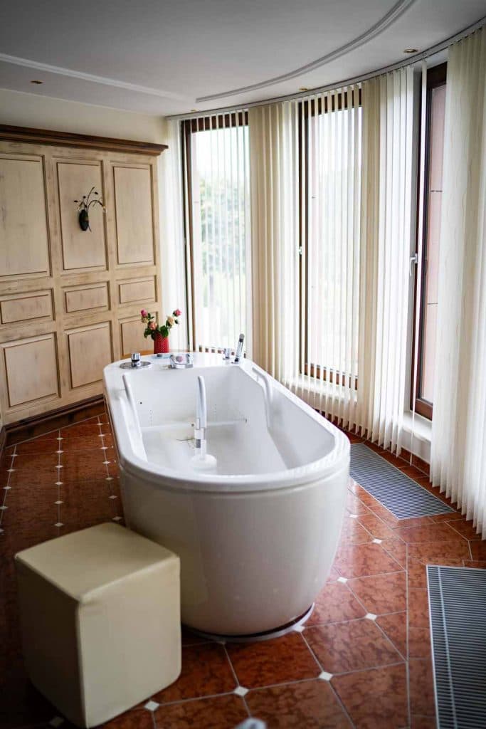 de beste Wellness en sauna in het Zwarte Woud