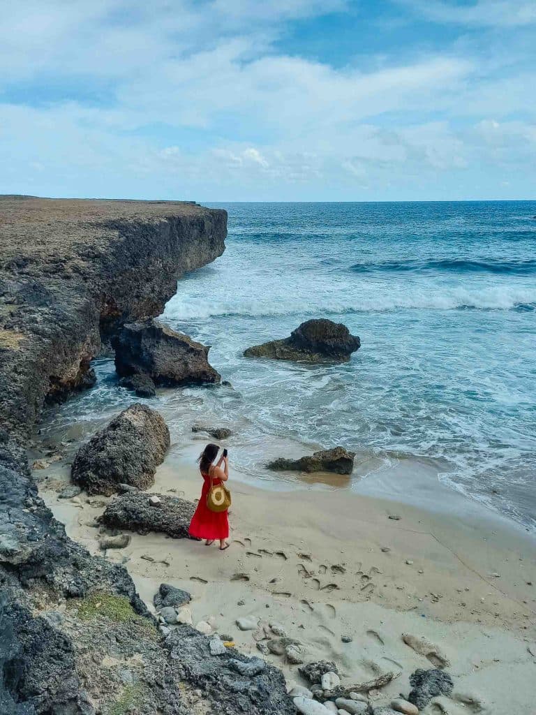 wat doen tijdens strandvakantie op aruba en reistips
