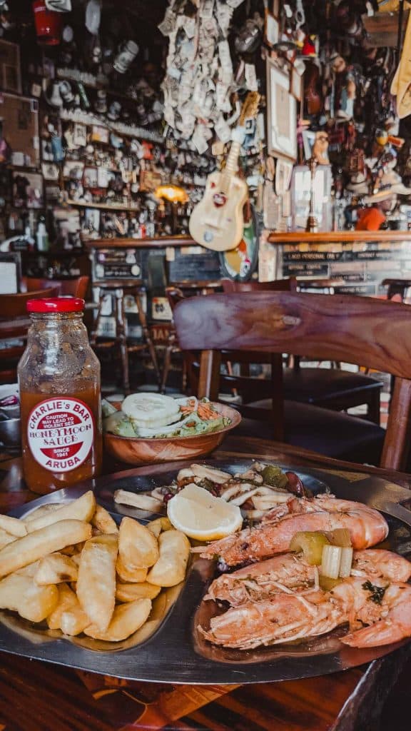 wat doen tijdens strandvakantie op aruba en reistips