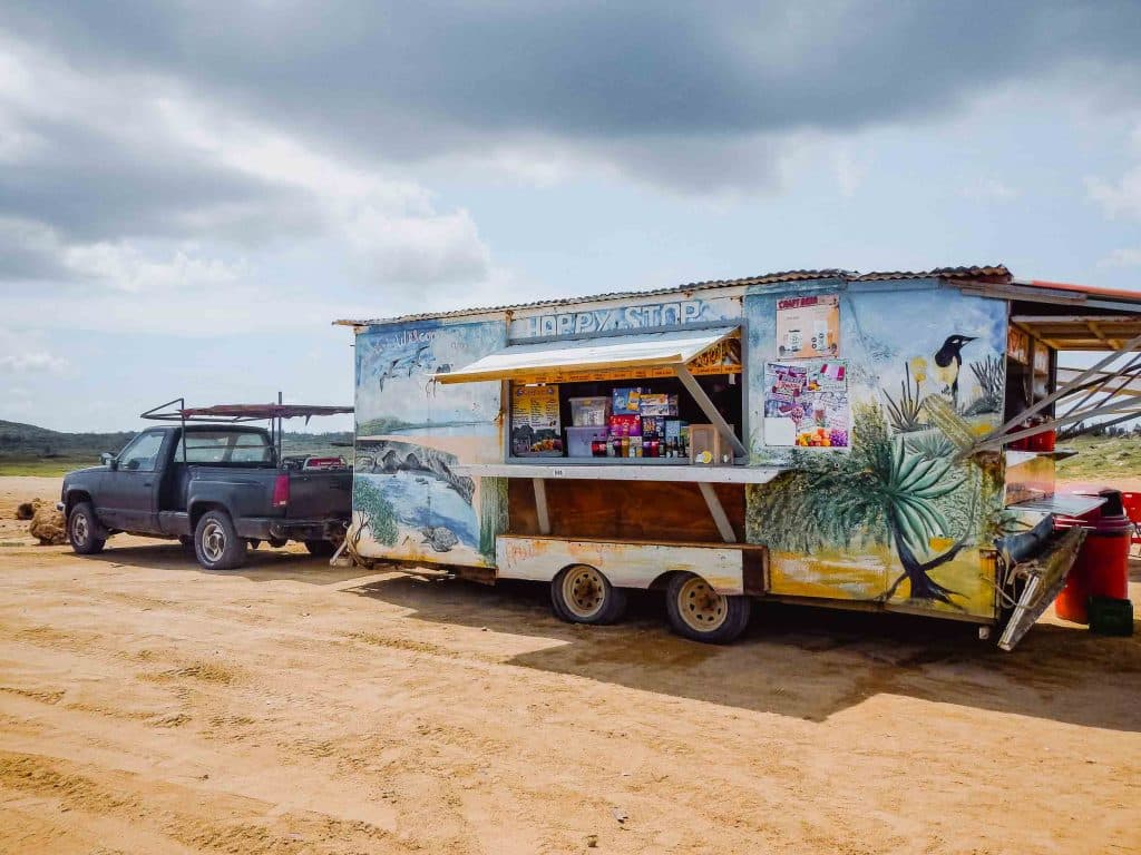 wat doen tijdens strandvakantie op aruba en reistips