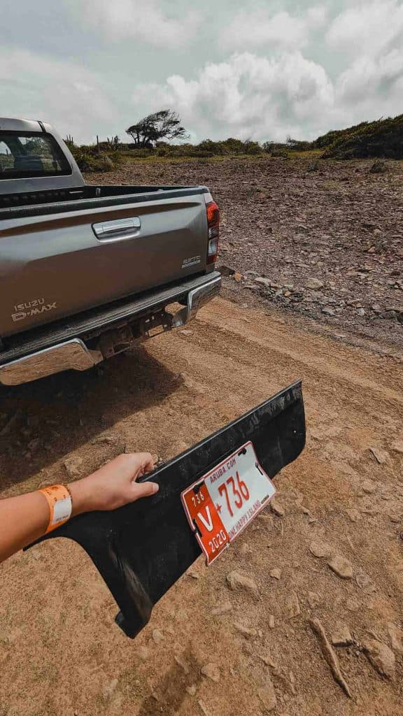 wat doen tijdens strandvakantie op aruba en reistips