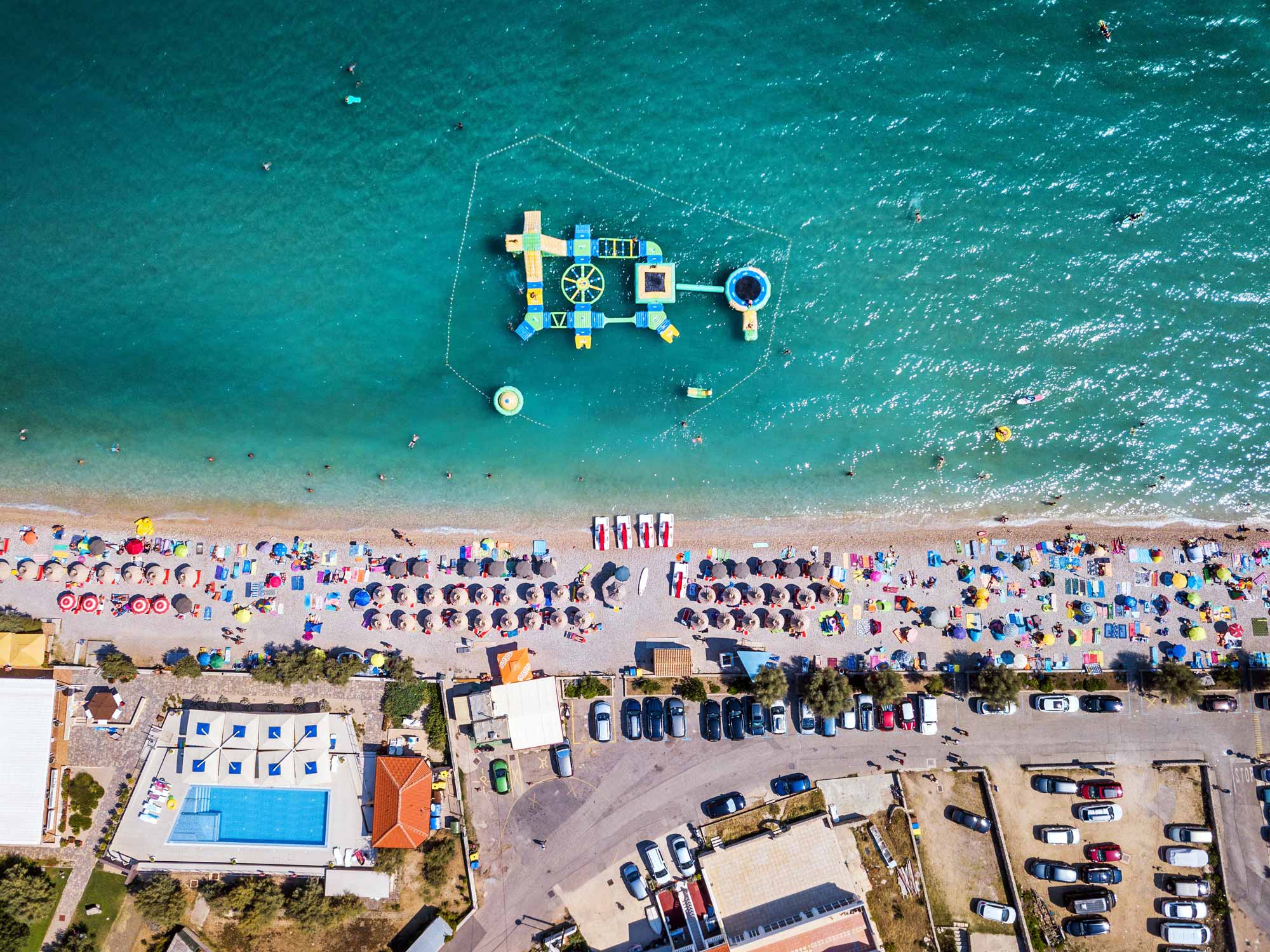 Vela Beach