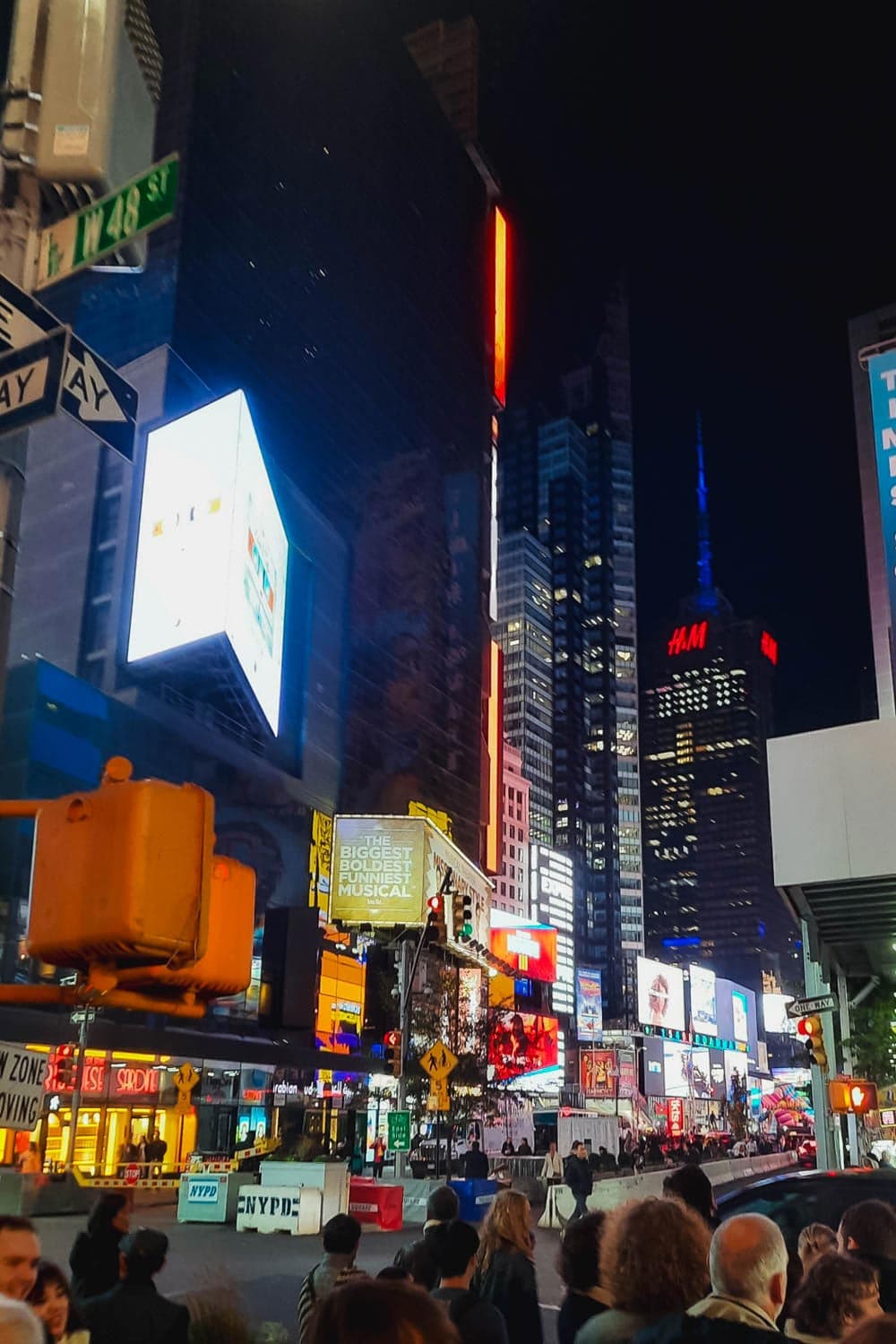 times square nyc