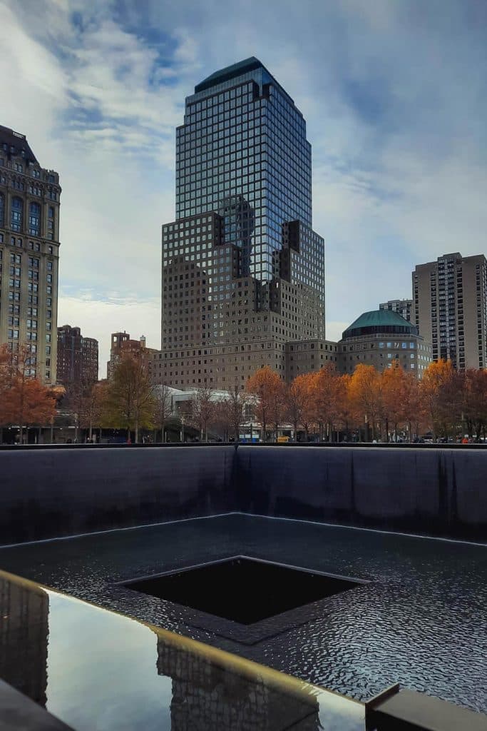 NYC memorial 9/11