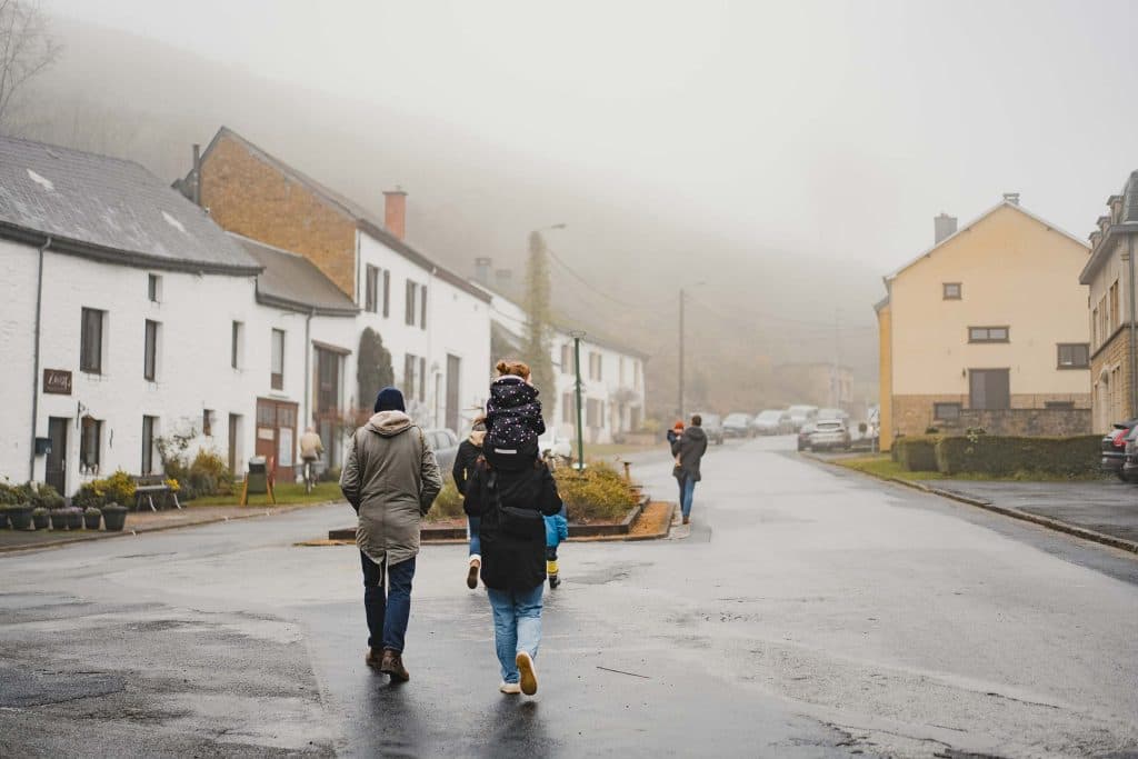 vakantiehuisje ardennen met kinderen