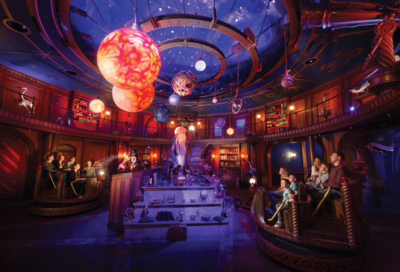 symbolica efteling
